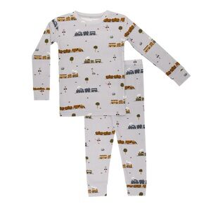 Brave Little Ones 2-Piece Pajamas